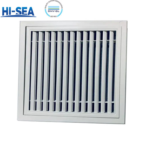Fixed Type Air Grille